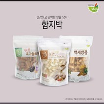 함지박 별빛담은 표고버섯뻥 미녀별은 석류조아 방풍조아 쌀과자 / 백세방풍 흑마늘조아 전병, 표고버섯뻥 120 g (쌀과자)