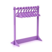 아크릴 진열장미니 코트 귀걸이 디스플레이 쥬얼리 정리 보관 스탠드 DIY 홀더 행거 포함 선물, 03 A-03