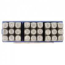 말랑문방구_스마토 영문 펀치#말랑S+orEa＃, ＃옵션V선택SK(2mm)