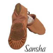 32C 프로 메쉬 발레 슈즈 (스킨), 11, W