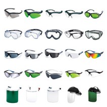 오토스 보안경 고글 보안면, 46.보안경_B-813XRO