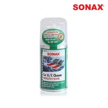 SONAX 소낙스 에어컨 히터 탈취제 100ml