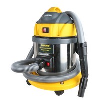 AUTOOL Car Vacuum Cleaner Wet Dry Vacuum 4 Gallon 5.5 HP 1000W Vac 4 Layer Filtration Dry Wet Blow G, 없음