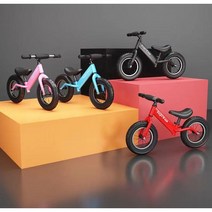 [페달없는유아용자전거] 삼천리자전거 2022 베베몽 유아 어린이 밸런스 바이크 블랙