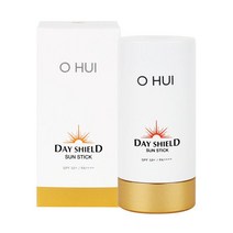 오휘 오휘 데이쉴드 선 스틱 SPF50+ / PA++++ 30g, 단일옵션
