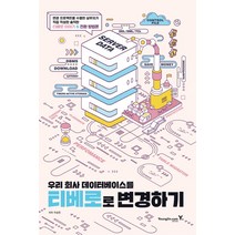 우리 회사 데이터베이스를 티베로로 변경하기, 영진닷컴