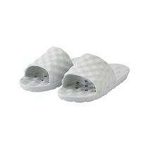 락앤락 버블 욕실화 2color, ETM560LGRY