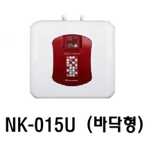 나노에너텍 전기온수기, NK-015U(상향식)