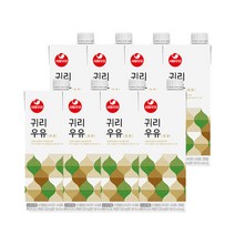 서울우유 귀리우유 750ml 8개, 상세내용참조, 상세내용참조