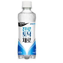 진로 토닉워터제로, 300ml, 7개
