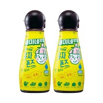 새미네부엌 샤브샤브 유자폰즈소스 285g x2