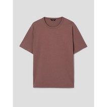 갤럭시 라이프스타일 갤럭시 라이프스타일 三無衣服 365D 티셔츠 브라운 (GC3342S068)