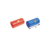 [ILLU]한양-PVC 매직테이프 15m 녹색 0.15x100mm (박스(60EA)) 스팀 장기보존 보온외장마감재 냉난방 시공 오일_hAeEA, ff본상품ff