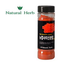 내츄럴허브 이슬나라 캡사이신 가루 캡사이신분말 90g, 7개