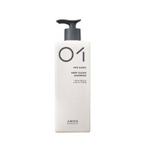 아모스 딥클린 샴푸, 1000g, 1개