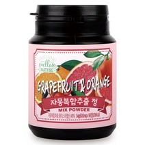 자몽 오렌지 복합추출물 알약 90정, 1개