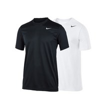 Dri-fit 레전드 피트니스 반팔티