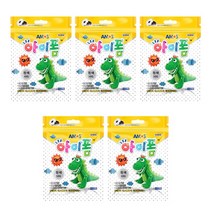 2000 NEW 아이폼 파우치 (50g), 흰색, 5개