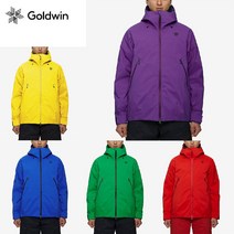골드윈 스키복 자켓 G13301 보드복 상의 2324 파카 GOLDWIN 2023 2024