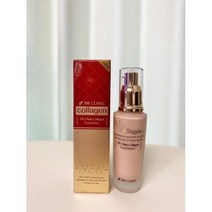 3W클리닉 콜라겐 파운데이션 21호 투명베이지 50ml, 단품, 단품