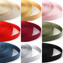 비즈아이 [Y-40-G]무광양면리본 15mm 10color 1yd(90cm), 민트