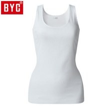 BYC 여성 모시메리 하모니 런닝 T0052BYC 런닝 여름내의 모시메리 민소매런닝