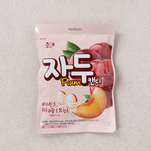 해태제과 해태 자두캔디130g