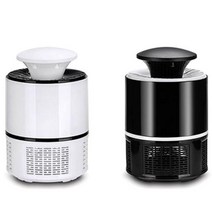 청성기업 DGS365 벅스홀 모기트랩 360도 LED광원 포충기 무드등, DGS365 벅스홀 모기트랩(화이트)