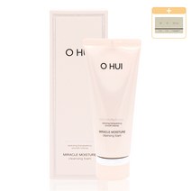 오휘 미라클 모이스처 클렌징 폼 200ml (+1ml 샘플 증정), 1개