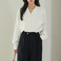 청순 베이직 블라우스 1098595