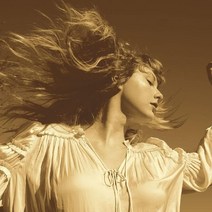 테일러 스위프트 LP - Fearless (Taylors Version) 골드 바이닐, 기본