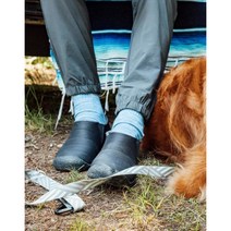 21FW [Howser II] 트리플블랙 남성 슬립온 HTSO1F201CG