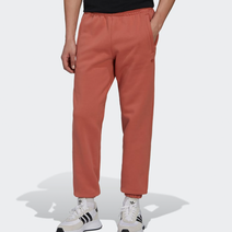 아디다스 오리지널 아디컬러 조거 팬츠 커프드 긴바지 운동 스웨트 어스 브라운