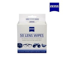 자이스 렌즈 와이프 (50매) NEW
