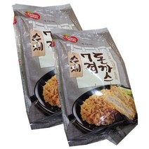 동원 수제7겹돈까스1040g X 2봉 아이스포장무료 코스트코 동원돈까스