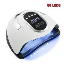 UV램프 젤네일램프 젤램프 전문가용젤네일램프 280W 일 X10 최대 UV LED 램프 매니큐어에 대 한 빠른 건조, 04 SUNX10 MAX_02 UK