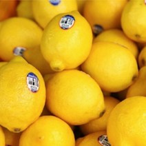 썬키스트 팬시 레몬 17kg 칠레산 165과 140과 115과, 1박스, 대과(140g이내) 115과