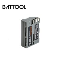 니콘배터리 en-el3e 2600mah en el3e el3a enel3e 디지털 카메라 배터리 nikon d300s d300 d100 d200 d700 d70s d80 호환, 4개