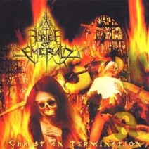 [CD] Grief Of Emerald (그리프 오브 에메랄드) - Christian Termination, Listenable, CD