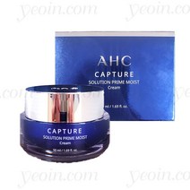 AHC 캡처 솔루션 프라임 모이스트 크림 50ml