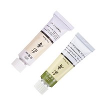 색상선택 알파색채 채향 동양화물감낱색15ml, 311 주황