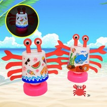 [바보사랑] 만들기세트 꽃게 스탠드(5set), 상세 설명 참조