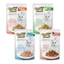 퓨리나 인스퍼레이션 고양이 습식사료, Chicken/참치, 70g, 10개