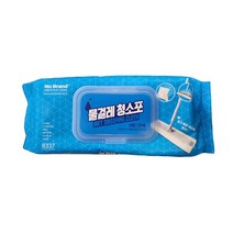 노브랜드 물걸레 청소포 대형 3개