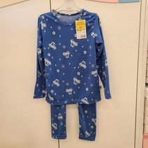 꾸씨꾸씨 부평점 발열내의 올겨울 우리아이 따뜻하고 포근하게 신축성 좋아 편안하게 입어요