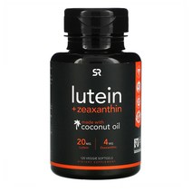 Sports Research 루테인 제아잔틴 마리골드 1개