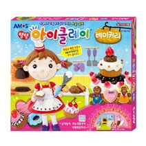 엄마랑딸이랑 집콕 촉감놀이 부드러운 클레이 만들기세트 돌봄교실 찰흙놀이 손녀선물