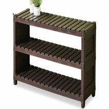 대건통상블럭선반 250-3단 (코코아), SBC500  본상품선택