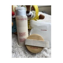 클라랑스 Clarins Renew Plus Body Serum Age Defying Concentrate 6.8oz/200ml + Brush 166529