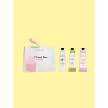 비욘드 클래식 핸드크림 기프트 세트 핸드케어 30mL 3개입, 비욘드 클래식 핸드크림 30mL X 3개입